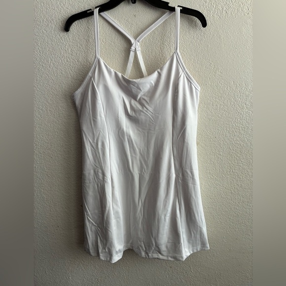 🆕Victoria's Secret PINK White Ultimate Active Dress XL🆕 - Picture 3 of 16